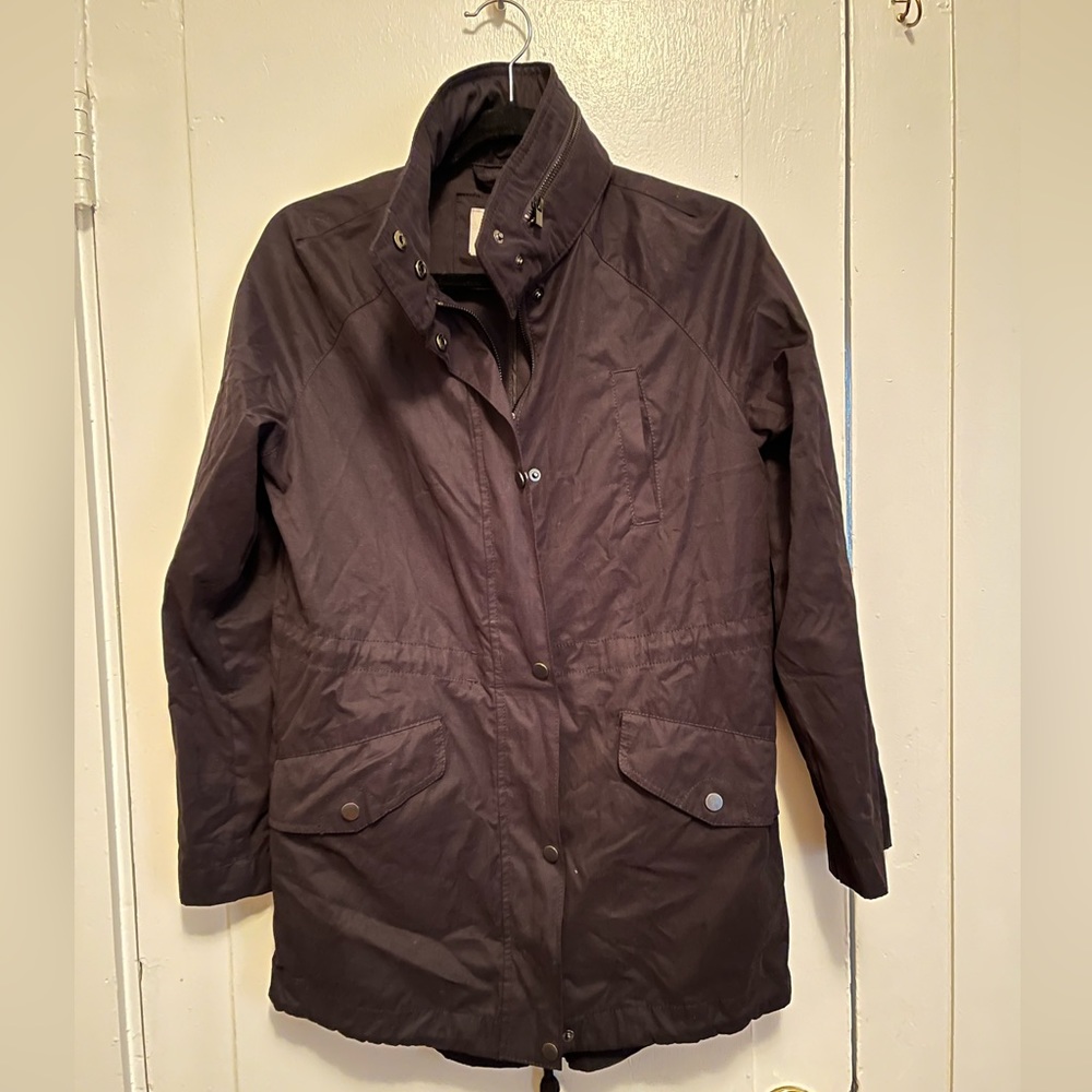 Black jacket
